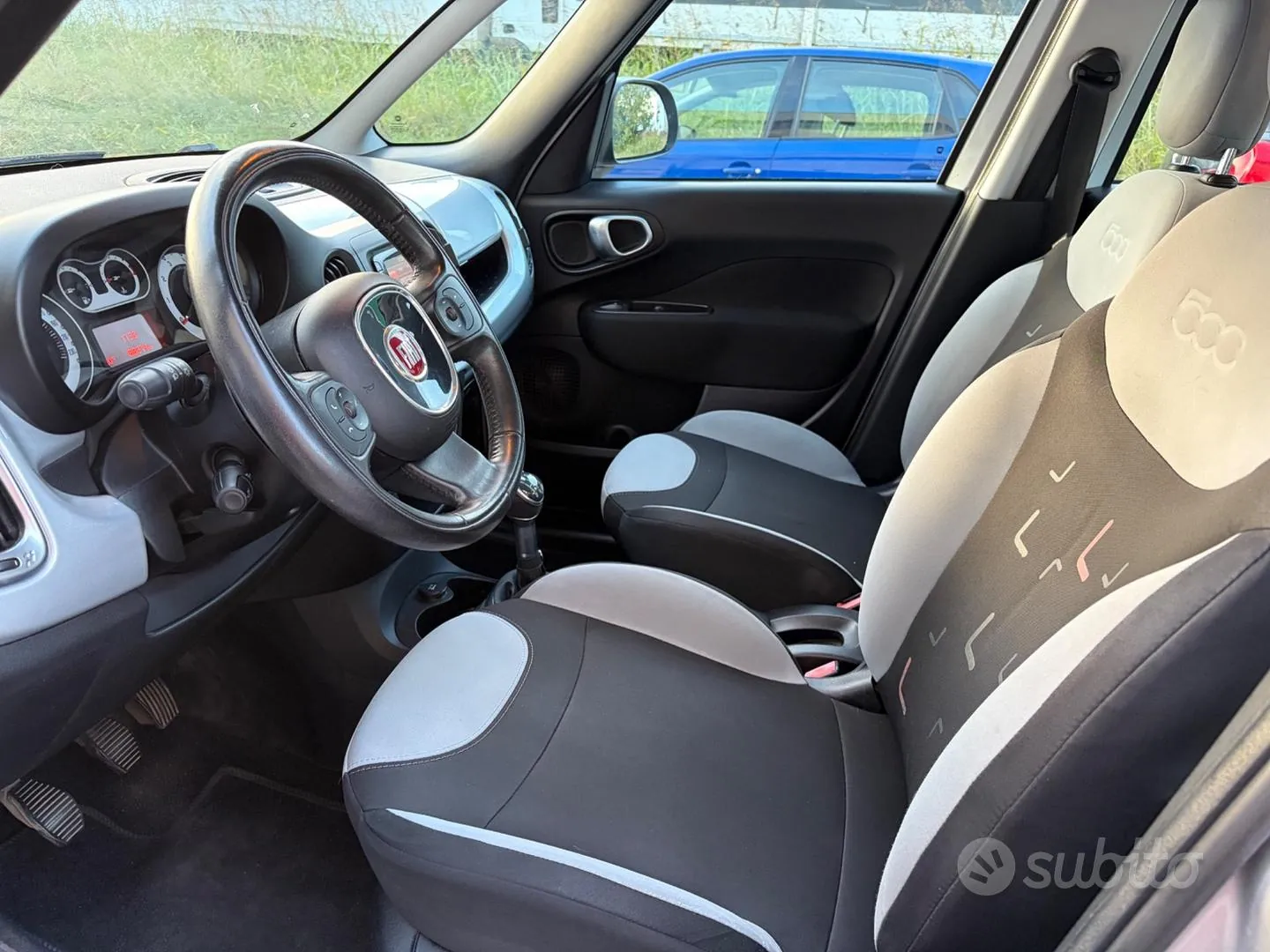 Fiat 500L 2015 photo 5