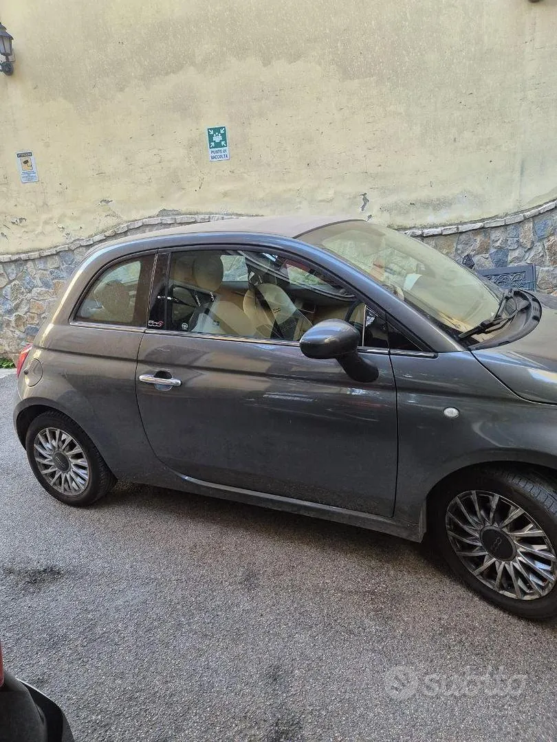Fiat 500 2019 photo 4