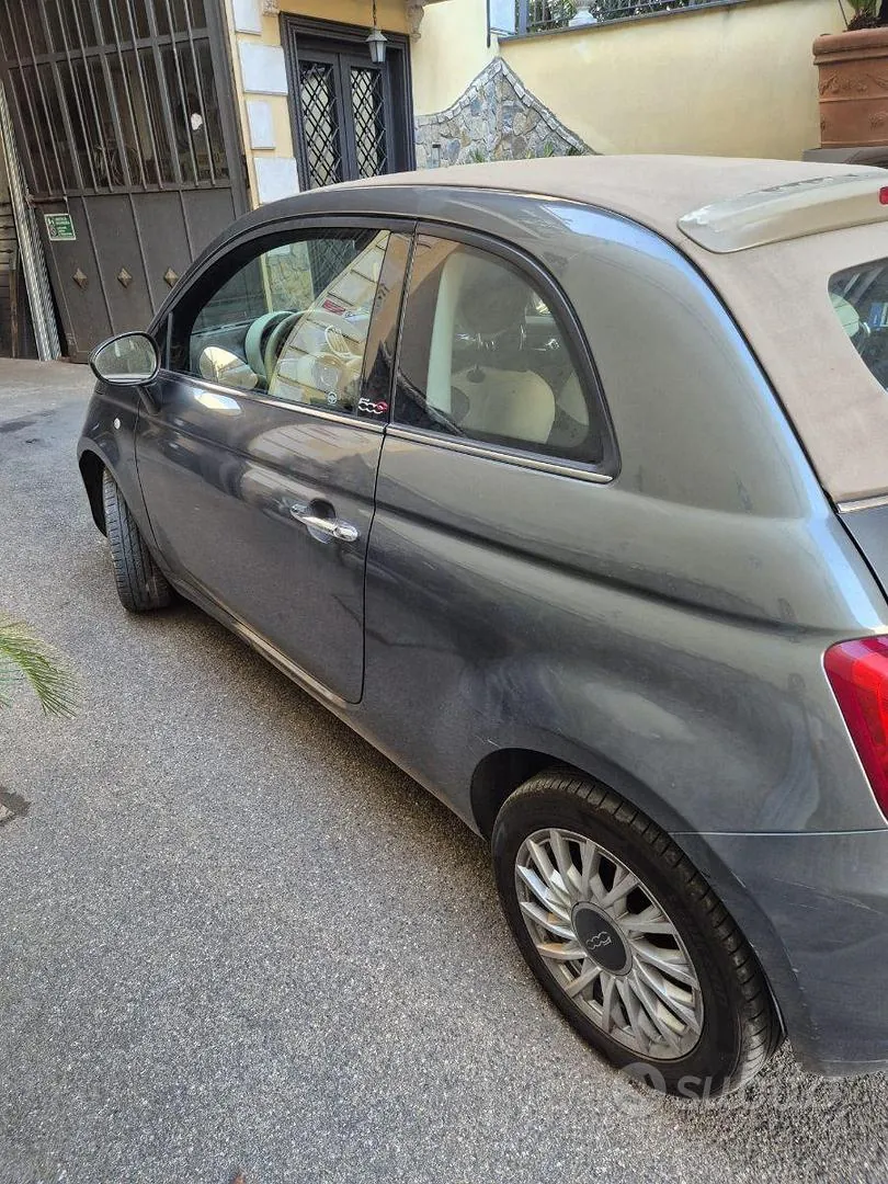 Fiat 500 2019 photo 3