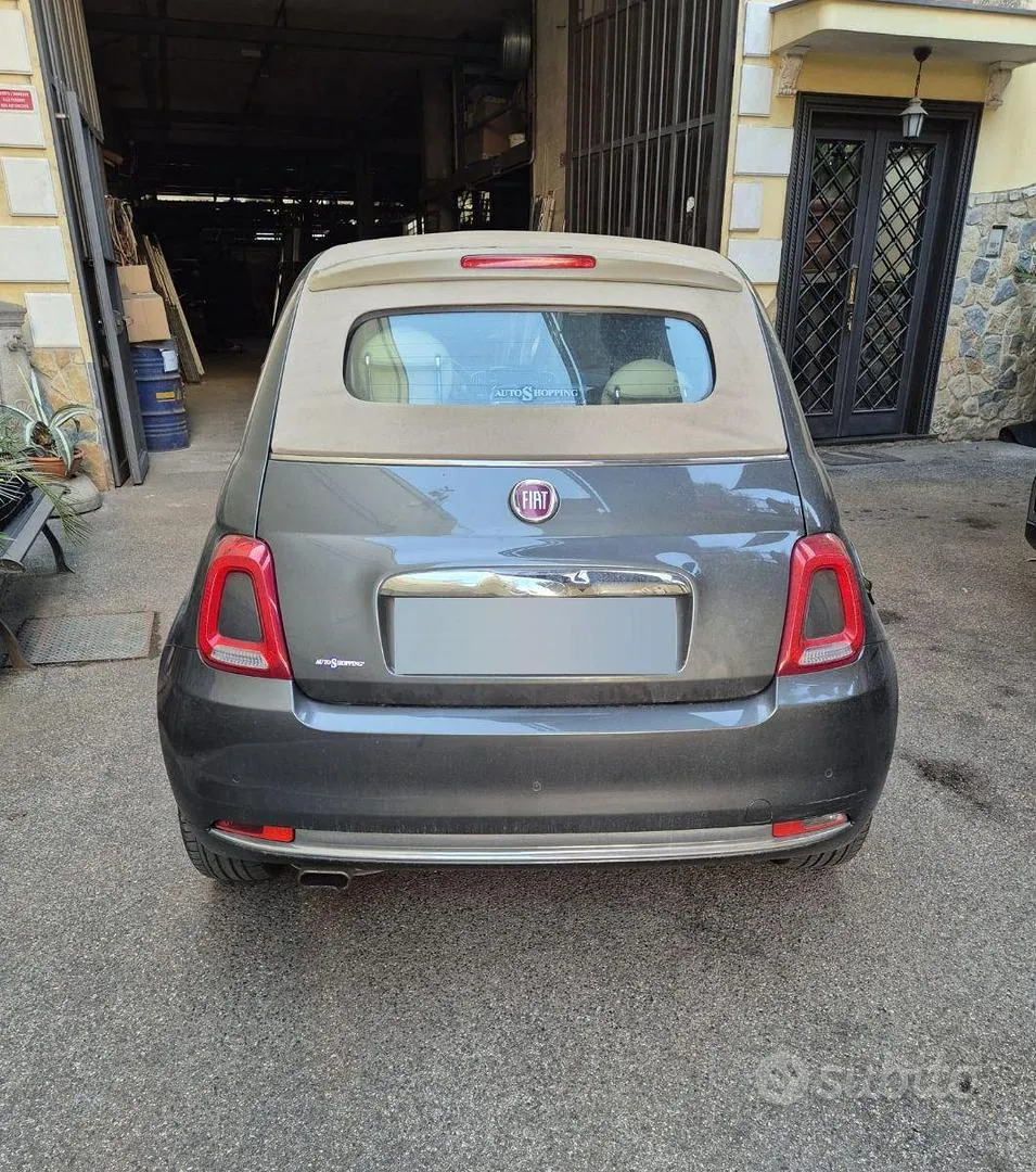 Fiat 500 2019 photo 2