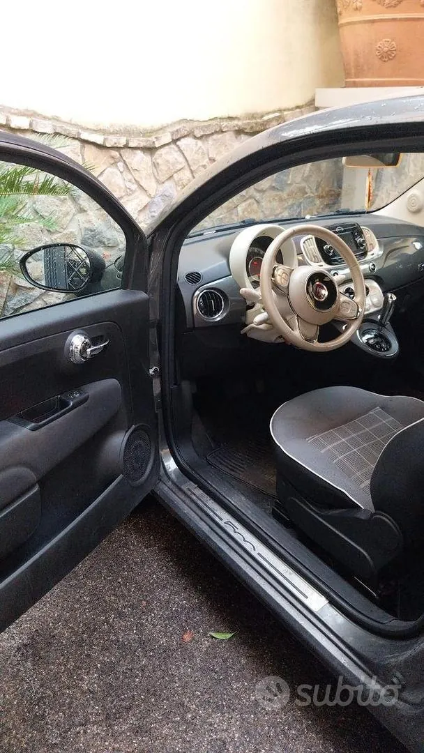 Fiat 500 2019 photo 5