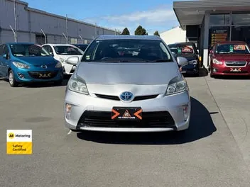 Toyota Prius 2012 photo 3