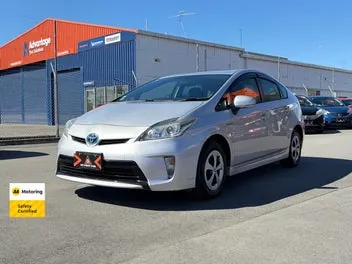 Toyota Prius 2012 photo 4