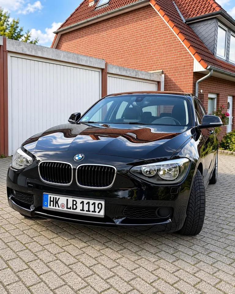 BMW 118I