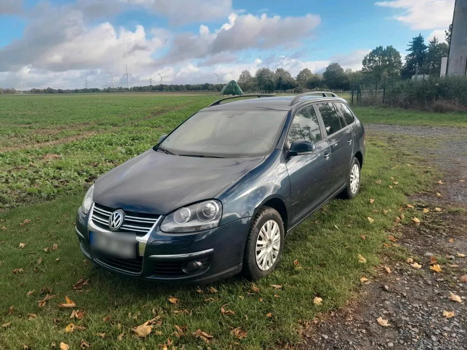 Volkswagen Golf Plus