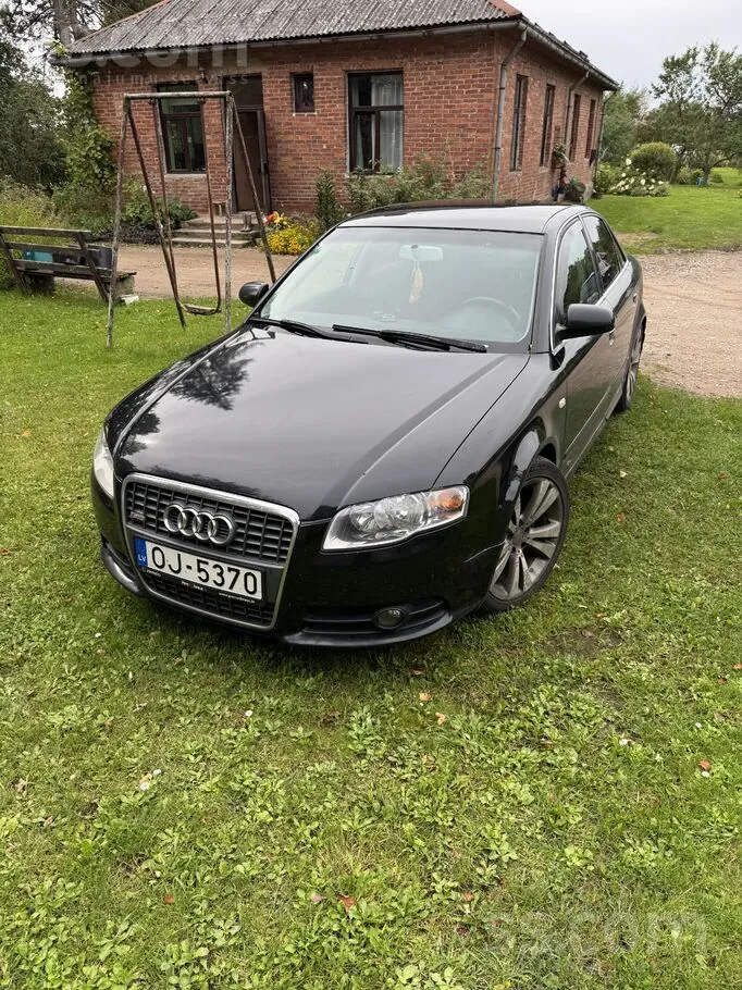 Audi A4 2005 photo 2