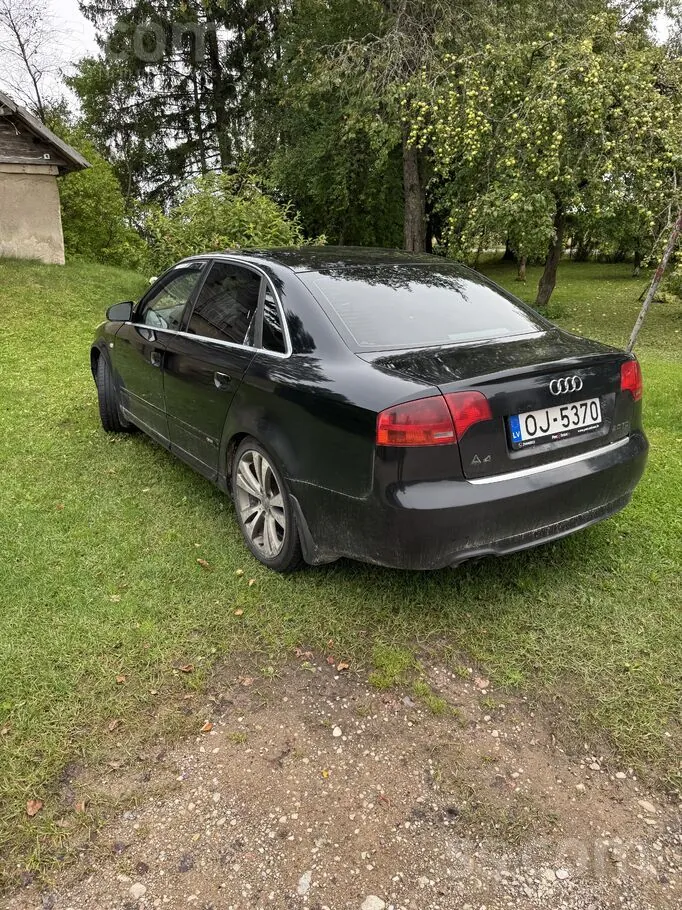 Audi A4 2005 photo 3