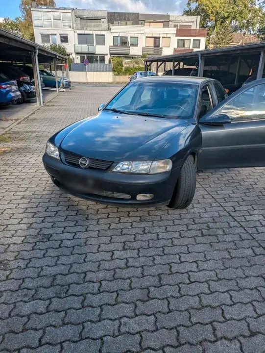 Opel Vectra