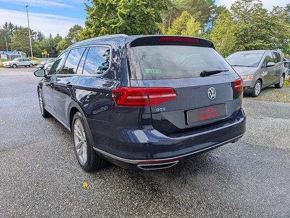 Volkswagen Passat 2016 photo 4