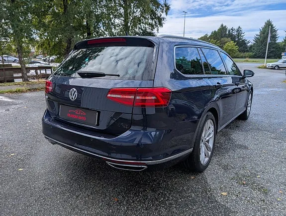 Volkswagen Passat 2016 photo 5