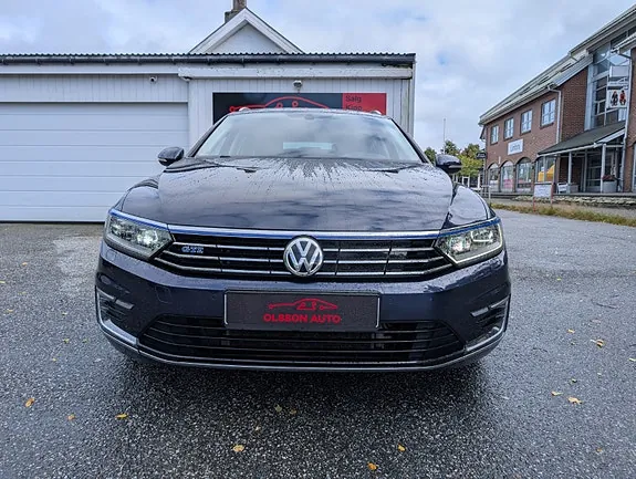 Volkswagen Passat 2016 photo 3