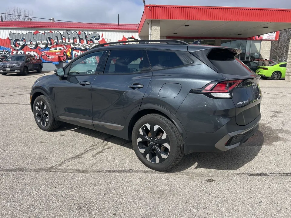 Kia Sportage 2023 photo 5