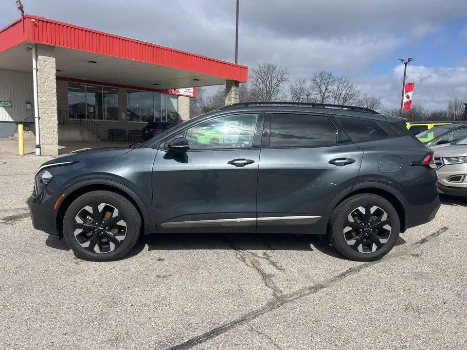 Kia Sportage 2023 photo 4