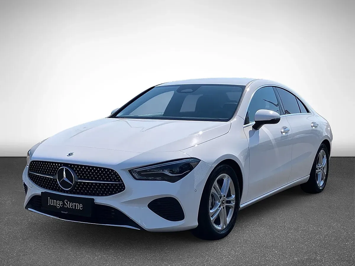 Mercedes-Benz Cla-Class 2025 photo 2