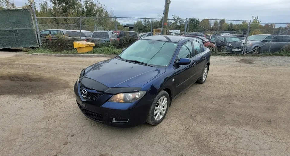Mazda Mazda3