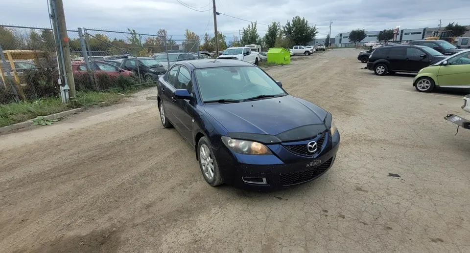 Mazda Mazda3 2009 photo 2