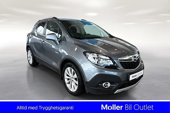 Opel Mokka 2015 photo 3