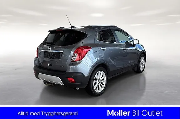 Opel Mokka 2015 photo 4