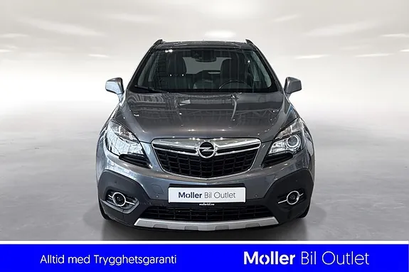 Opel Mokka 2015 photo 2