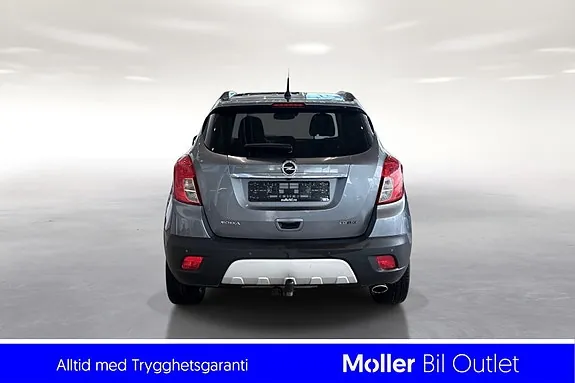 Opel Mokka 2015 photo 5
