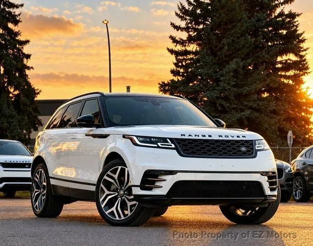 Land Rover Range Rover Velar
