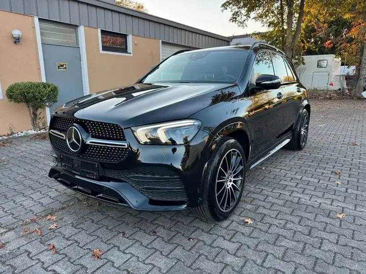 Mercedes-Benz Gle 400 D