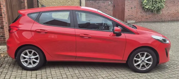 Ford Fiesta 2019 photo 4