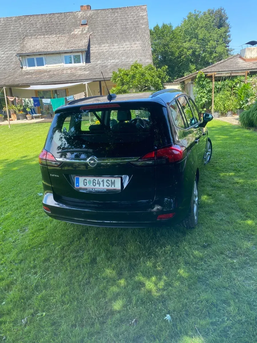Opel Zafira Tourer