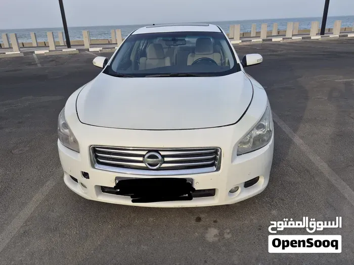Nissan Maxima 2012 photo 3