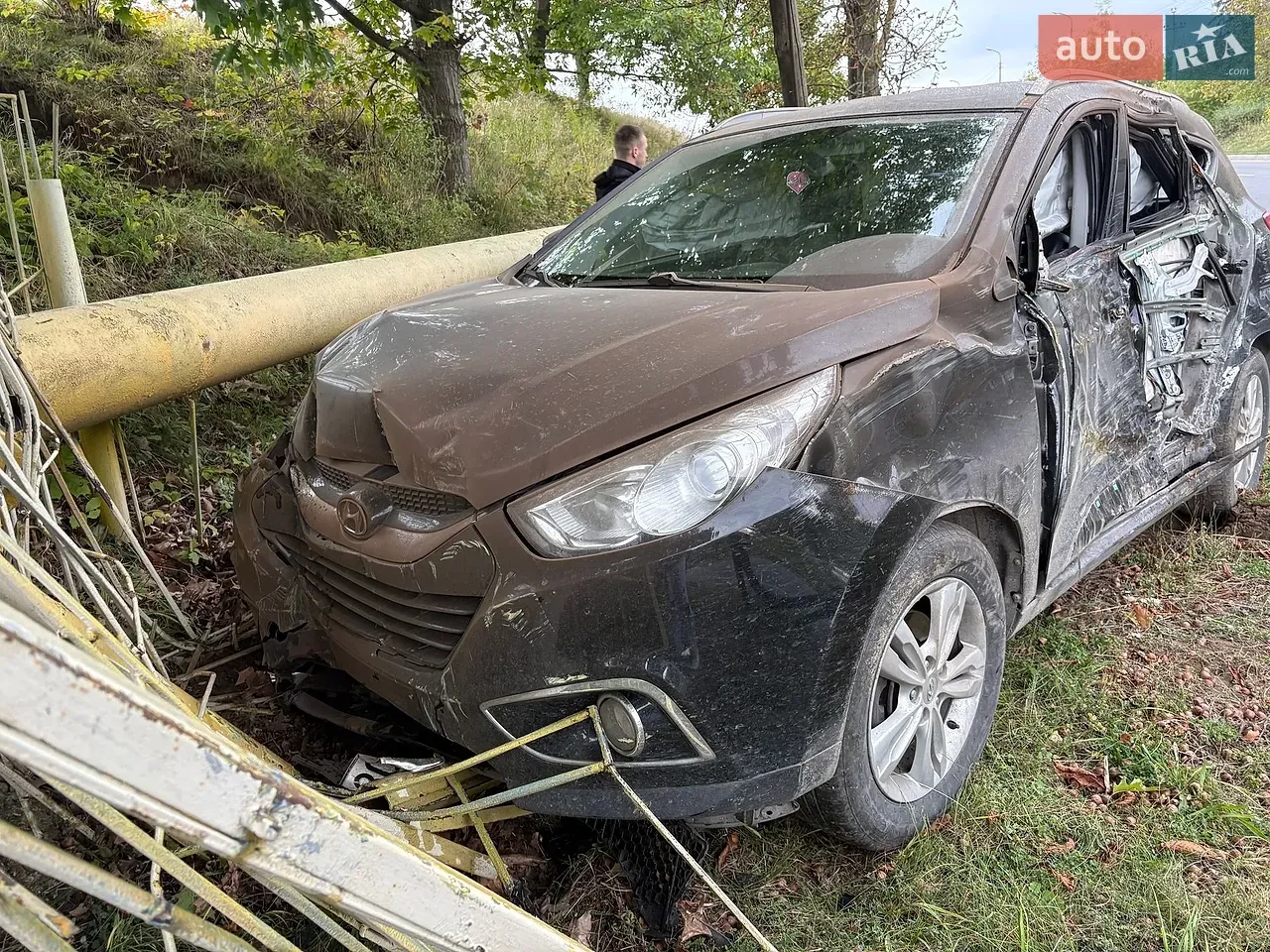 Hyundai Ix35 2012 photo 3