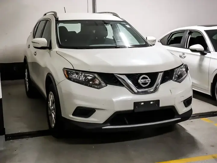 Nissan Rogue 2015 photo 4