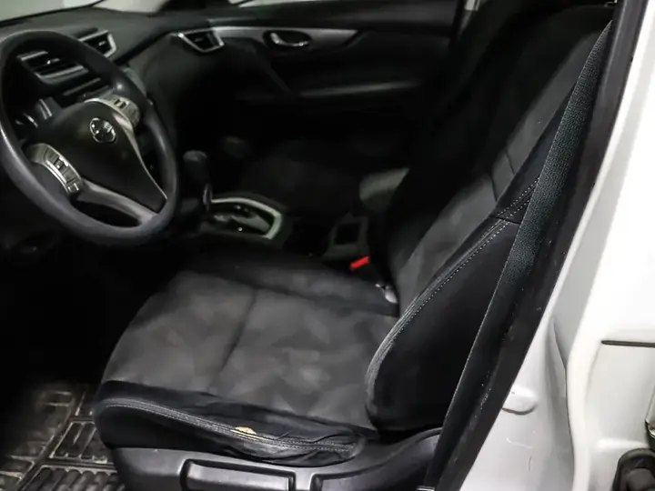 Nissan Rogue 2015 photo 2