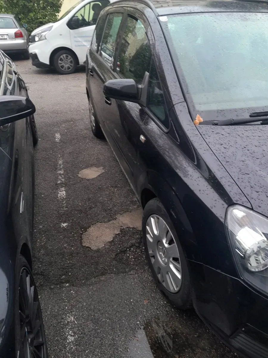 Opel Zafira 2007 photo 3