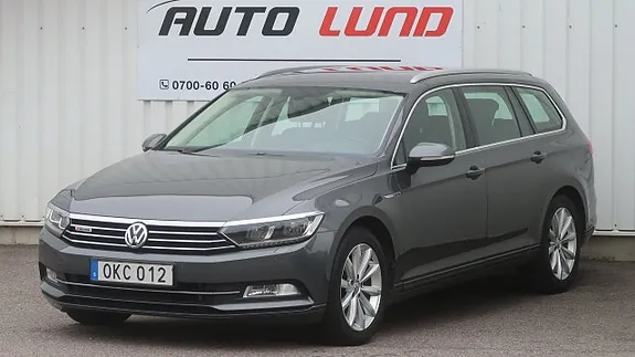 Volkswagen Passat 2017 photo 5