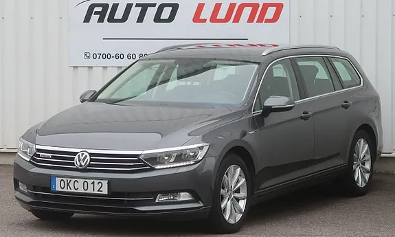 Volkswagen Passat 2017 photo 3