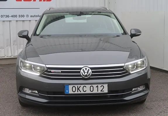 Volkswagen Passat 2017 photo 4
