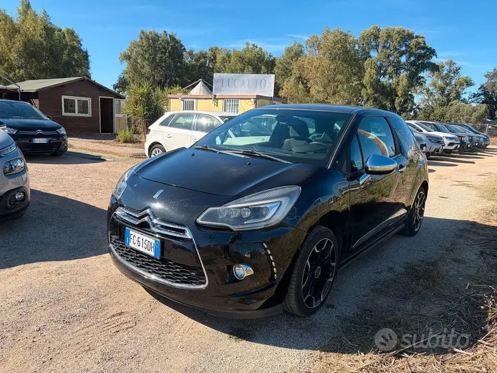 Citroen Ds3