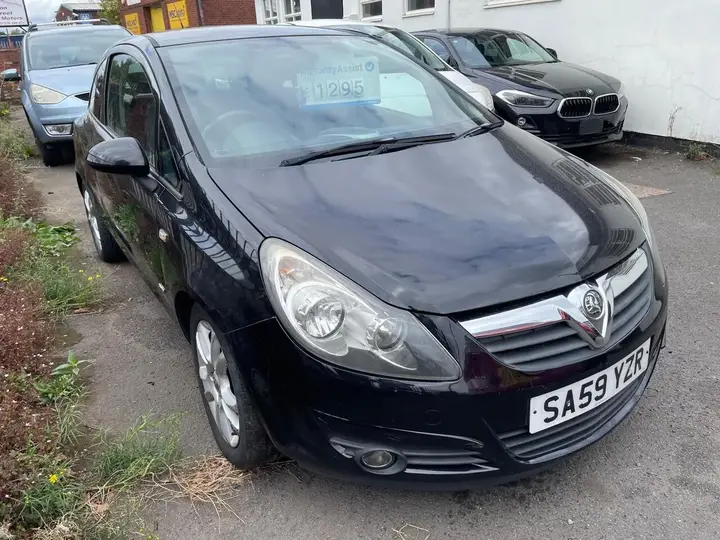Vauxhall Corsa