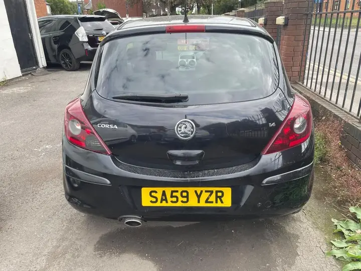 Vauxhall Corsa 2009 photo 5