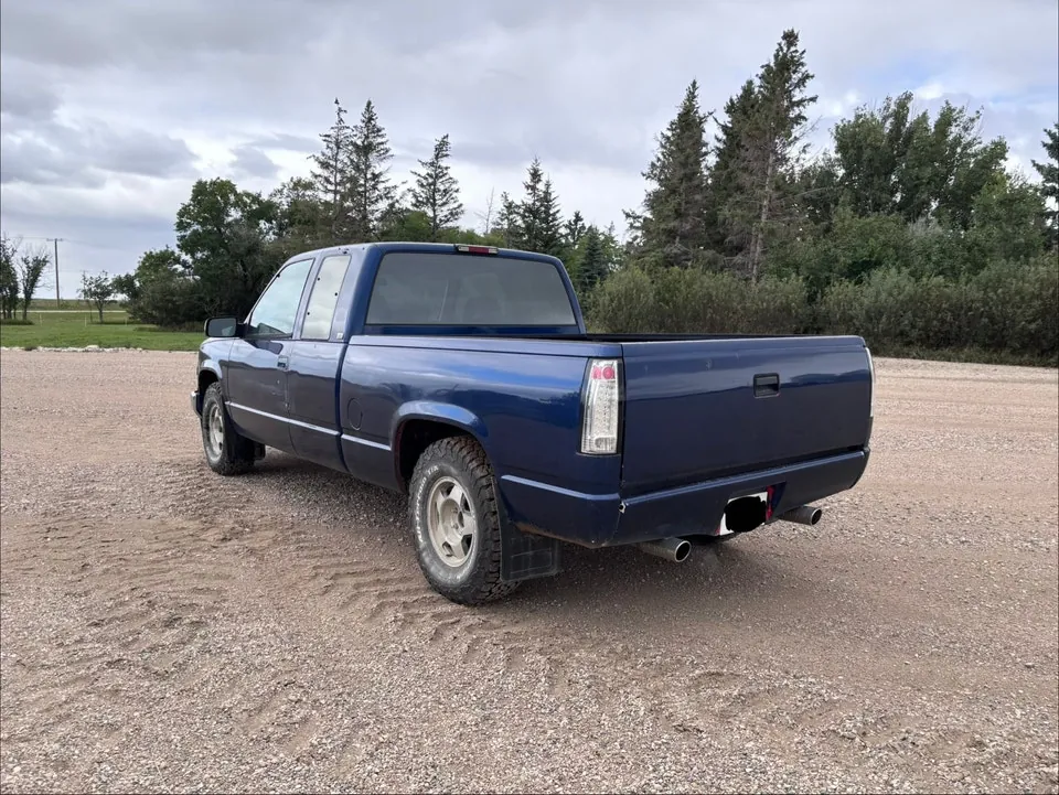 Chevrolet C/1500 1992 photo 5