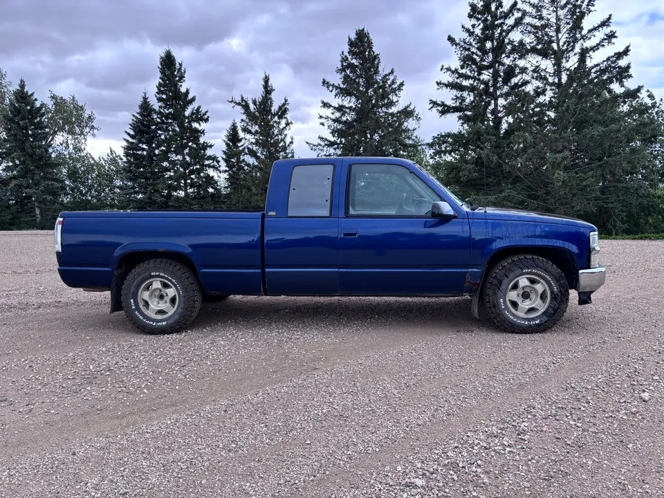 Chevrolet C/1500 1992 photo 3
