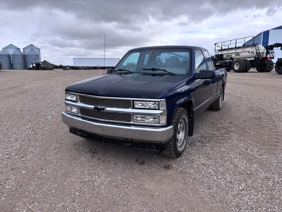 Chevrolet C/1500 1992 photo 2