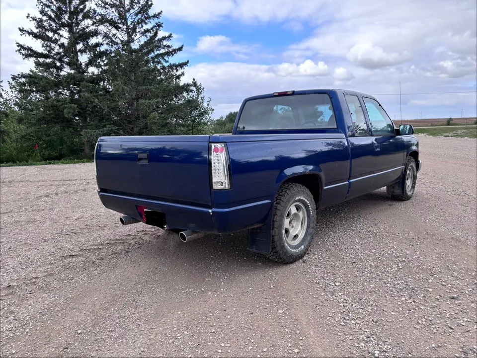Chevrolet C/1500 1992 photo 4
