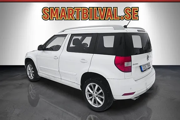 Skoda Yeti 2017 photo 5