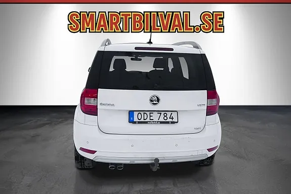 Skoda Yeti 2017 photo 4