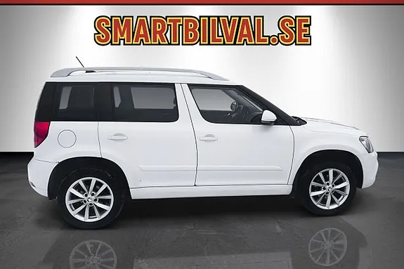 Skoda Yeti 2017 photo 2