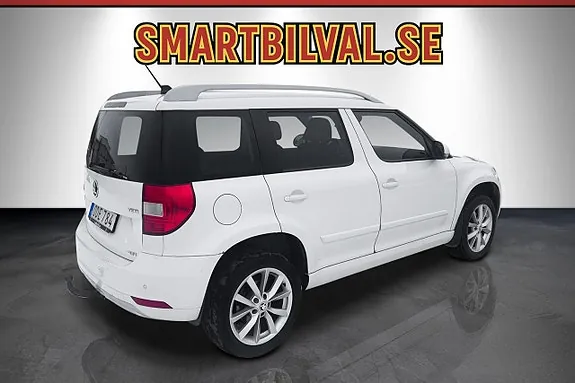 Skoda Yeti 2017 photo 3