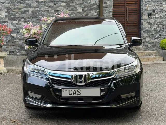 Honda Accord 2015 photo 3