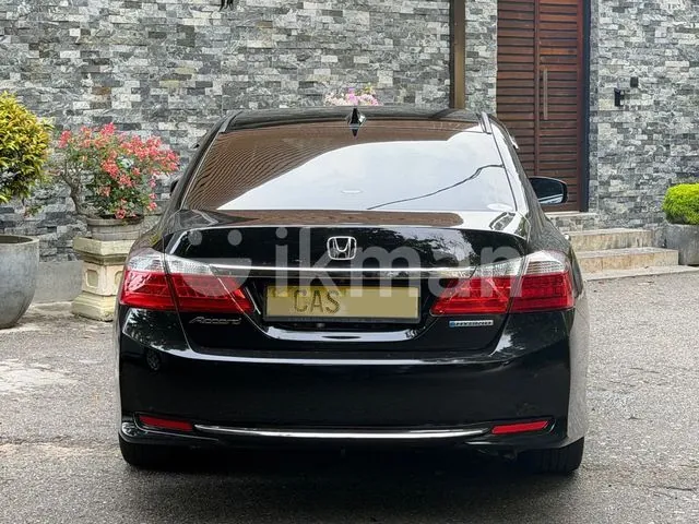 Honda Accord 2015 photo 4