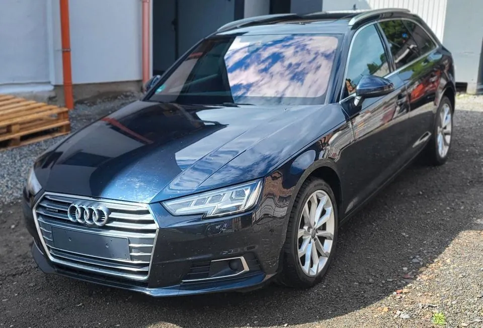 Audi A4